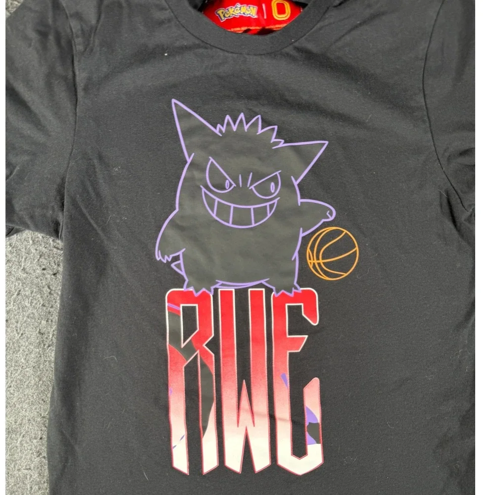 Pokemon gengar basketball
